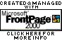 FrontPage 2000 Logo